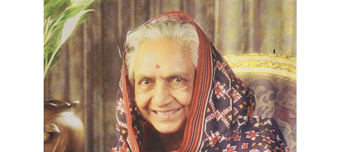 Birla Matriarch, Dr Sarala Birla