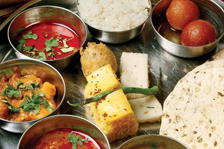 All Hail The Thali!