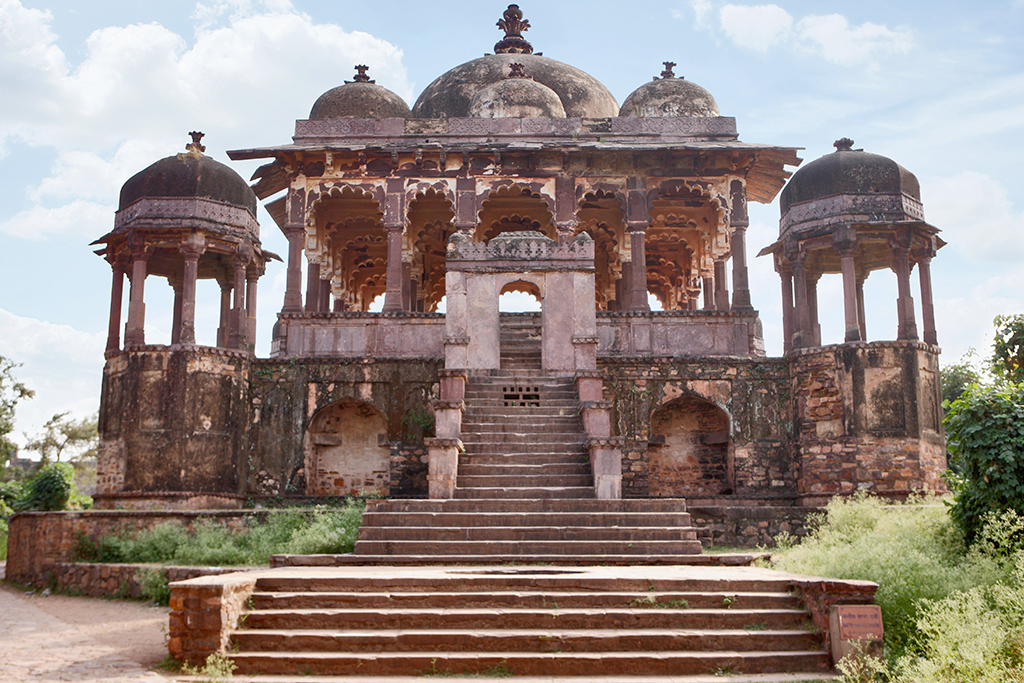 The Enchanting Ranthambore Fort