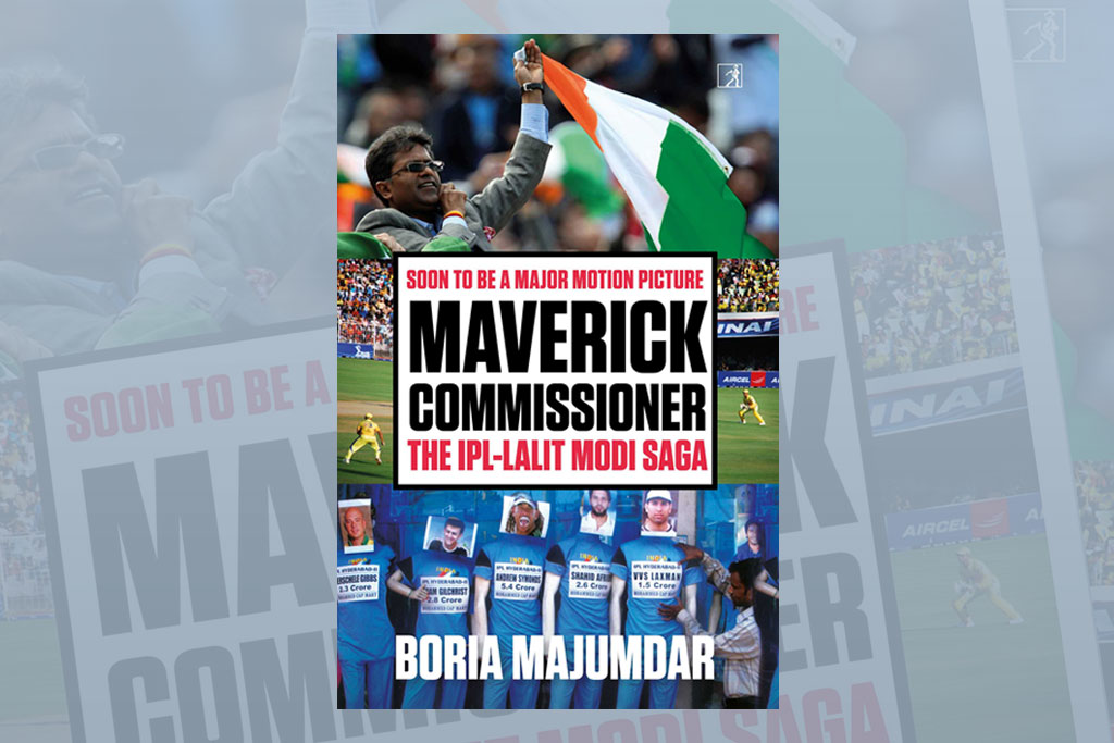 The Czar of Cricket