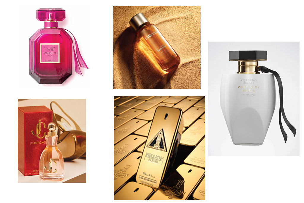 Most Sought-After Perfumes This Season