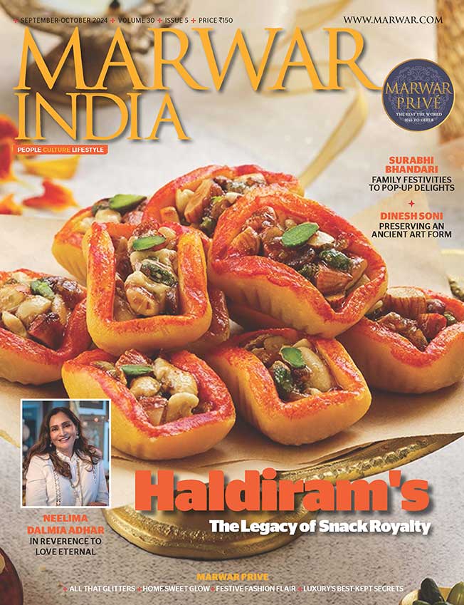 Explore The Lifestyle & Culture of Marwar with Our Bi-Monthly Magazine